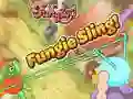 Igra The Fungies Fungie Sling! online