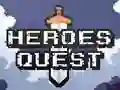Igra Heroes Quest online