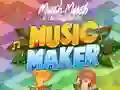 Igra Mush-Mush & the Mushables Music Maker online