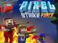 Igra Pixel Strike Force online
