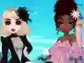 Igra Good and Evil DressUp online