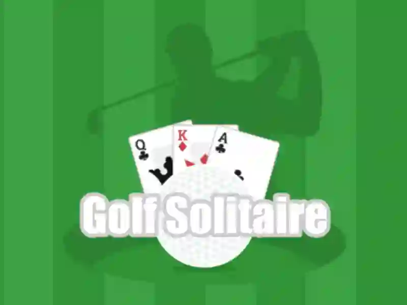 Igra Golf Solitaire online