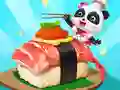 Igra Little Panda World Recipe online