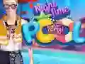 Igra Night Time Pool Party online