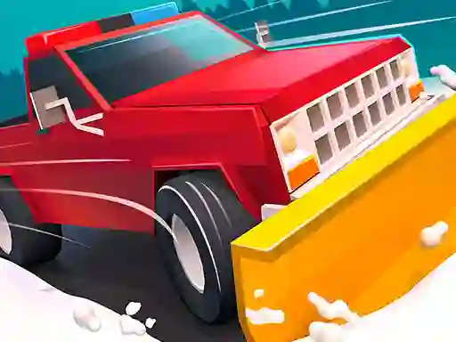Igra Snow Drift online
