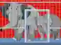 Igra Mommy And Baby Elephants Rescue online