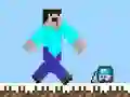 Igra Noob Steve online