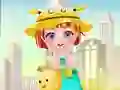 Igra Toddie Cute Dressup online