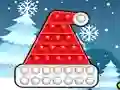 Igra Pop It! Xmas online
