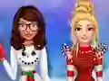 Igra My Perfect Christmas Costumes online