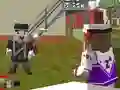 Igra PGA 6 Pixel Gun Warfare Zombie Attack online