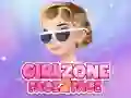 Igra Girlzone Face 2 Face online