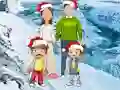 Igra Christmas Vacation Family Escape online