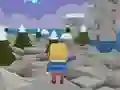 Igra Kogama: Snowy Adventure online