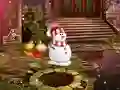 Igra Christmas Decor Villa Escape online