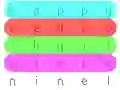 Igra Memo Word Search Train Your Mind online