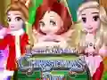 Igra Little Angel Christmas Day online