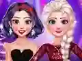 Igra My New Year's Sparkling Outfits online