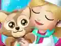 Igra Pet Doctor Animal Care online