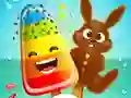 Igra Ice Candy Cooking Game online