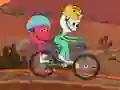 Igra Apple and Onion BMX Day online
