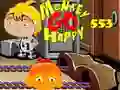Igra Monkey Go Happy Stage 553 online