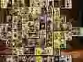 Igra Bendy's Mahjong online