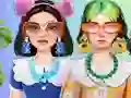 Igra Fashionable maximalist makeup online