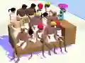 Igra Sauna Run online