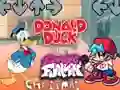 Igra Donald Duck Friday in a Night Funkin Christmas online