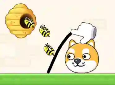 Igra Mighty Party: Doge Rescue online