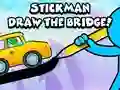 Igra Stickman Draw The Bridge online