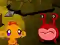 Igra Monkey Go Happy Stage 82 - MGH Planet Escape online