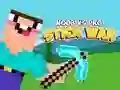 Igra Noob vs Pro Stick War online