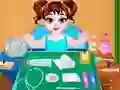 Igra Baby Taylor Goes Sick 2 online