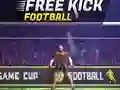 Igra Free Kick Football online