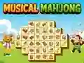 Igra Musical Mahjong online