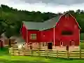 Igra Thanksgiving Rustic Farm Escape online