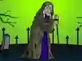 Igra Get Back The Witch Into The Bottle online