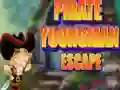Igra Little Pirate Youngman Escape online