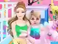 Igra Tough Babysitter Day online