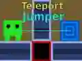 Igra Teleport Jumper online