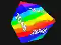 Igra Cubes 2048 3D with Numbers online