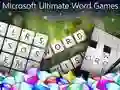 Igra Microsoft Ultimate Word Games online