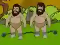 Igra Twin Tribal Rescue online