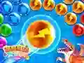 Igra Bubbles & Hungry Dragon online