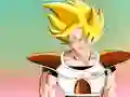 Igra Goku Dress Up online