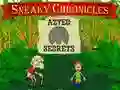 Igra Sneaky Chronicles Aztec Secrets online