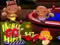 Igra Monkey Go Happy Stage 547 online
