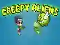 Igra Creepy Aliens online